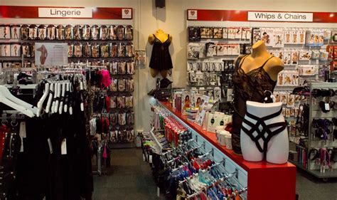 Best 5 Adult Shops in Galway City 